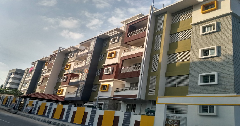 Sai Nandana Gardenia Cover Image